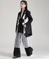 Strap Detail Pants